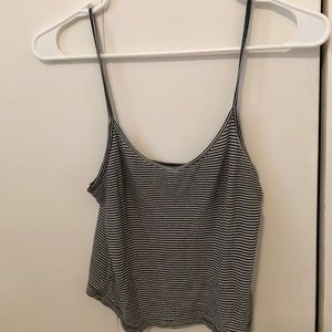 BDG striped tank top, NWOT never worn!